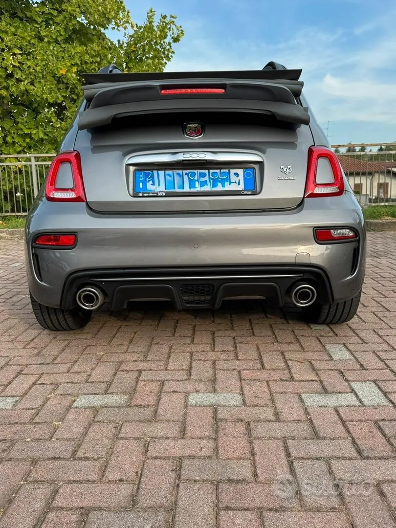 Abarth 500C