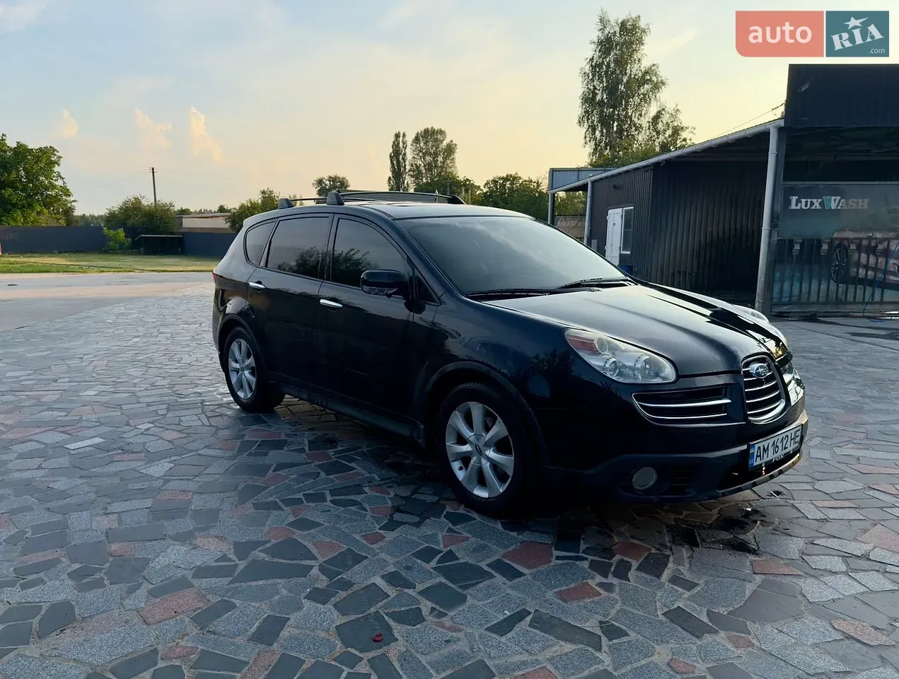 Subaru Tribeca 2006 photo 2