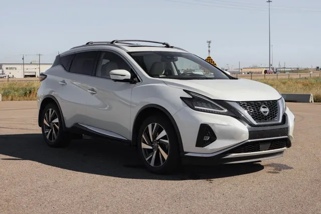 Nissan Murano 2022 photo 5