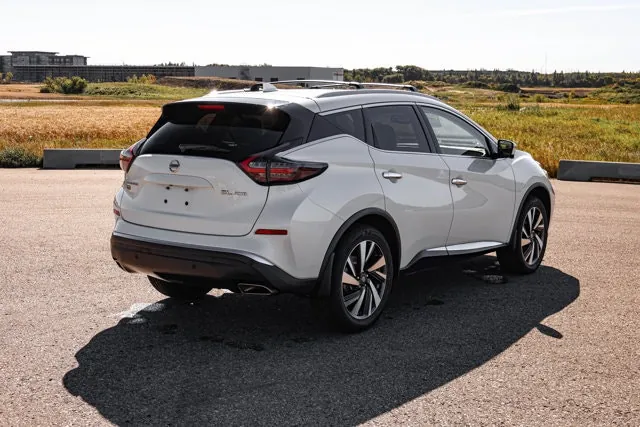 Nissan Murano 2022 photo 3