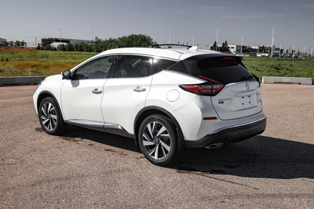 Nissan Murano 2022 photo 2
