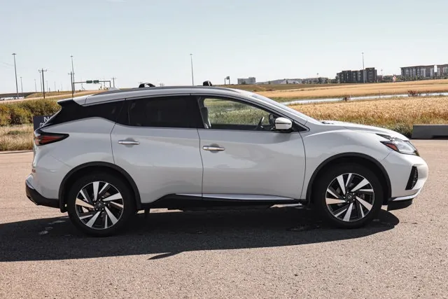 Nissan Murano 2022 photo 4