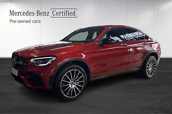 Mercedes-Benz Glc300 De