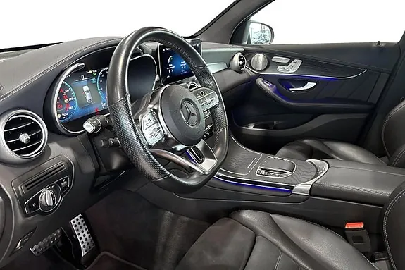 Mercedes-Benz Glc300 De 2021 photo 5