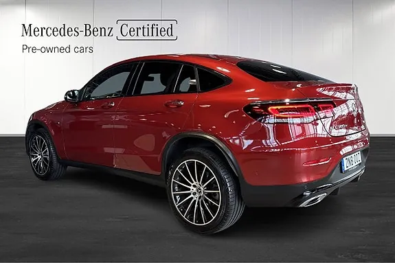 Mercedes-Benz Glc300 De 2021 photo 3