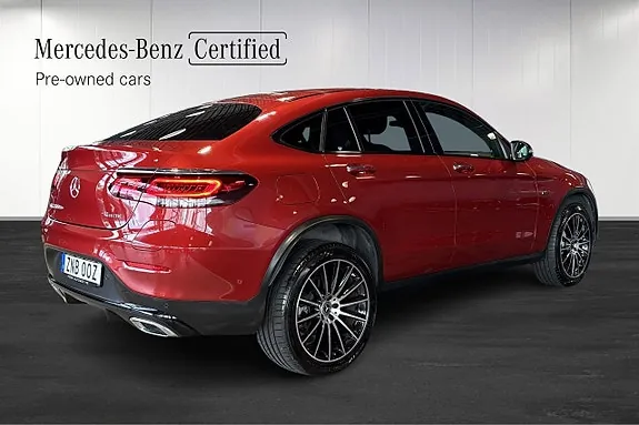 Mercedes-Benz Glc300 De 2021 photo 4
