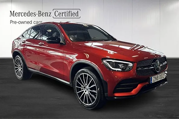 Mercedes-Benz Glc300 De 2021 photo 2