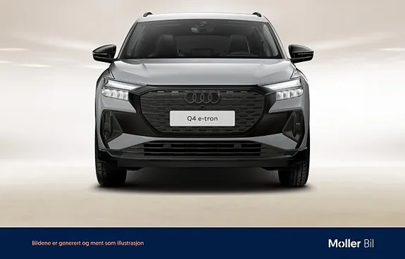Audi Q4 E-Tron 2025 photo 5