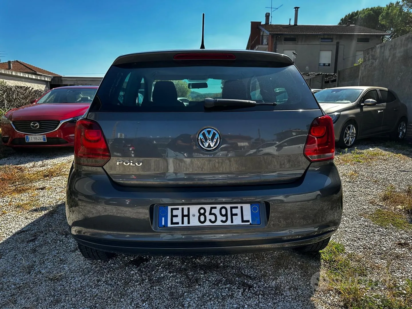Volkswagen Polo 2011 photo 5
