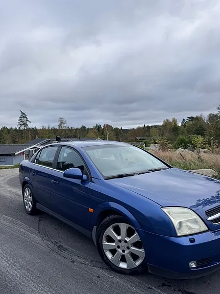 Opel Vectra