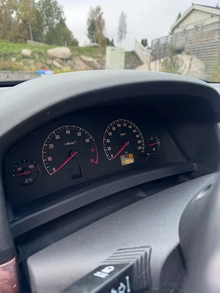 Opel Vectra 2002 photo 5