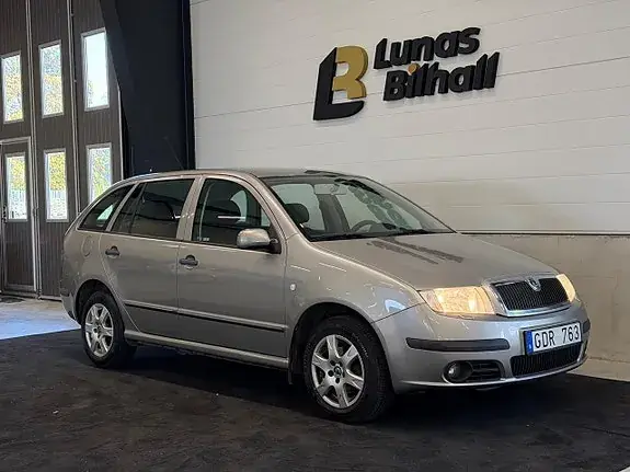 Skoda Fabia 2007 photo 5