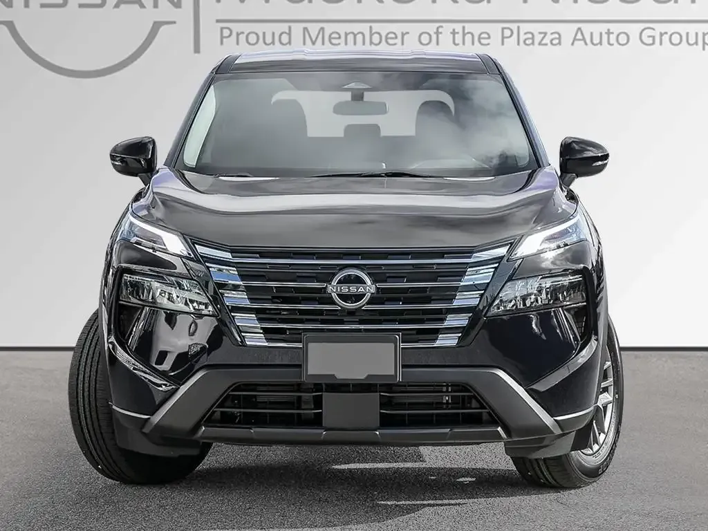 Nissan Rogue 2026 photo 2