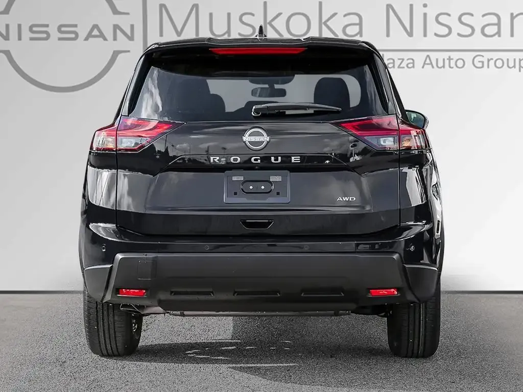 Nissan Rogue 2026 photo 5