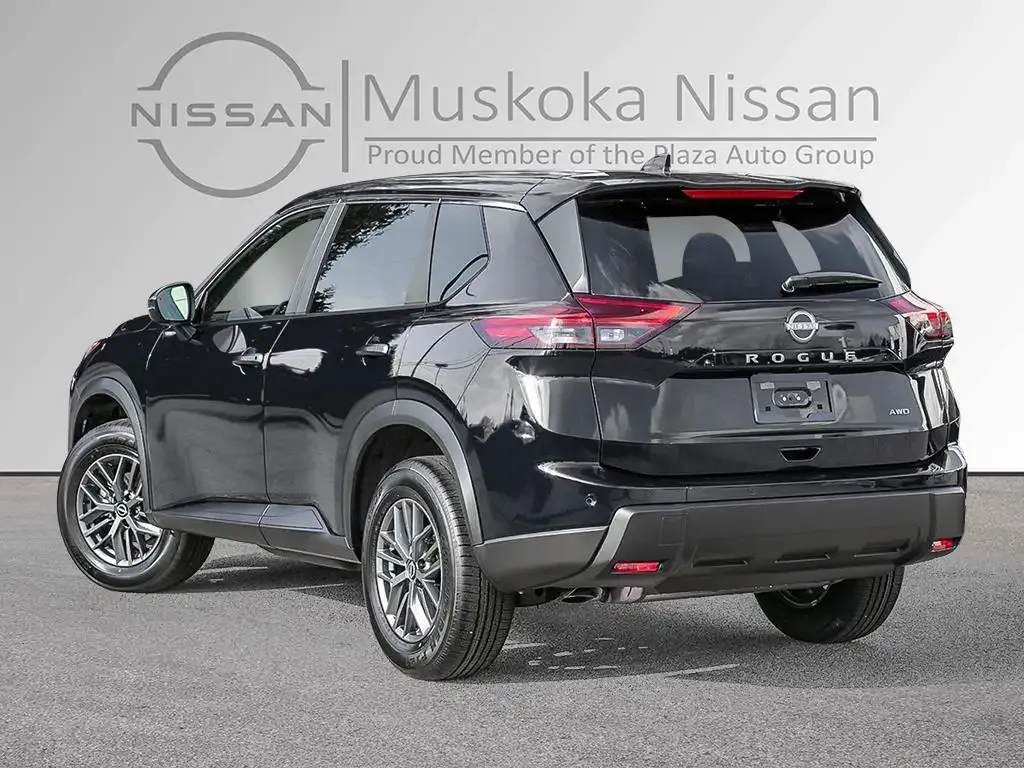 Nissan Rogue 2026 photo 4