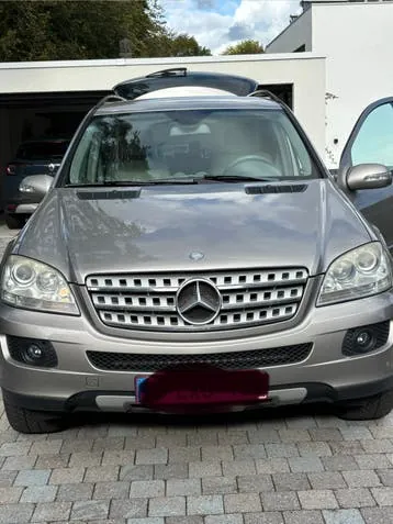 Mercedes-Benz Ml
