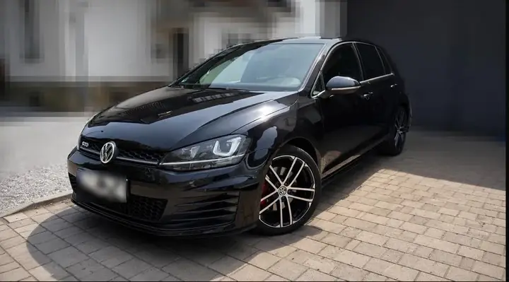 Volkswagen Golf 7 Gtd