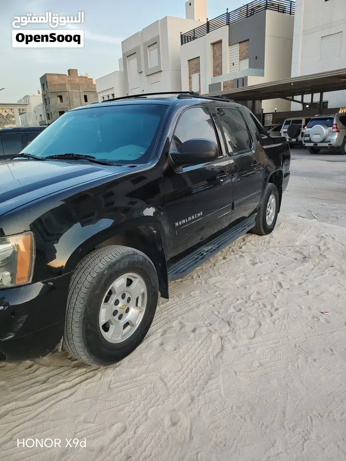 Chevrolet Avalanche