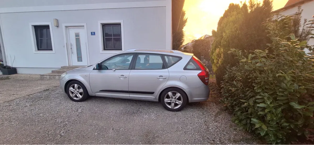 Kia Ceed 2008 photo 3