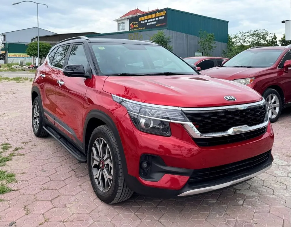 Kia Seltos