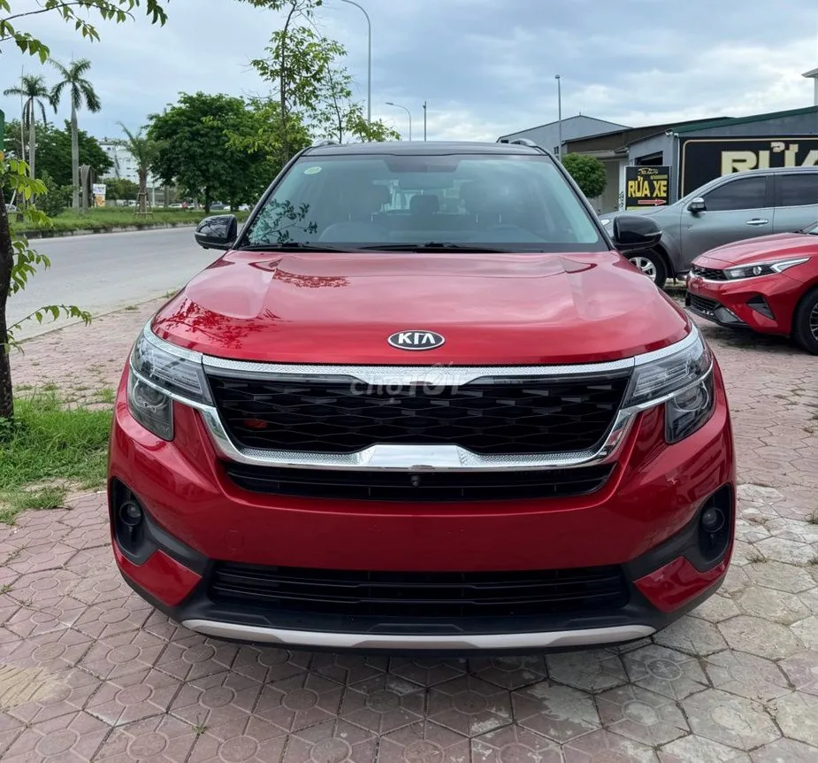Kia Seltos 2025 photo 4