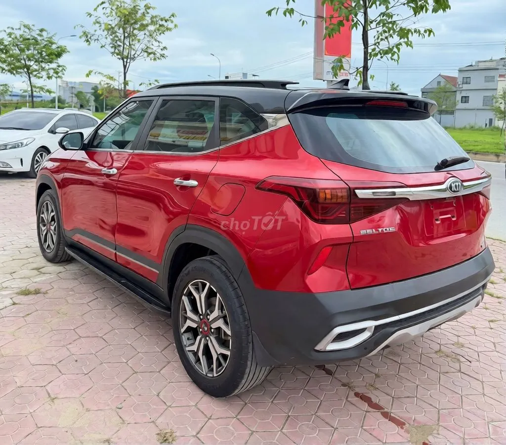 Kia Seltos 2025 photo 5