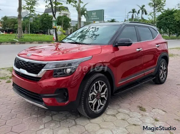 Kia Seltos 2025 photo 3