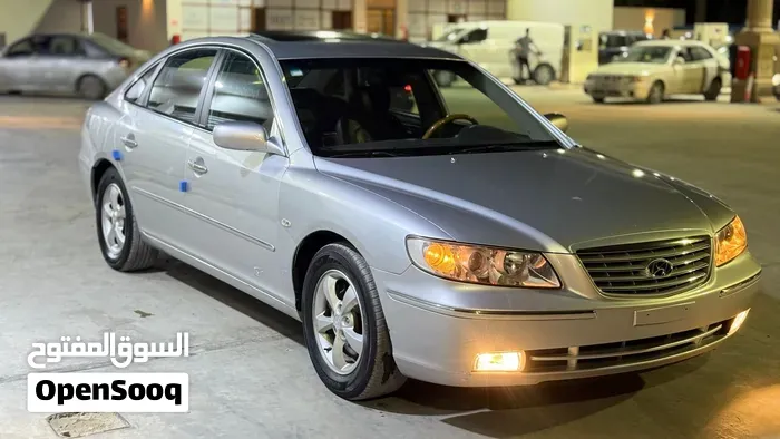 Hyundai Azera