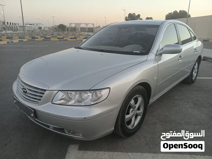 Hyundai Azera 2008 photo 4