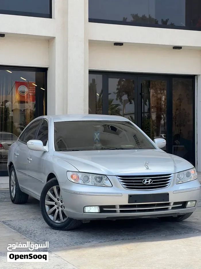 Hyundai Azera 2008 photo 3