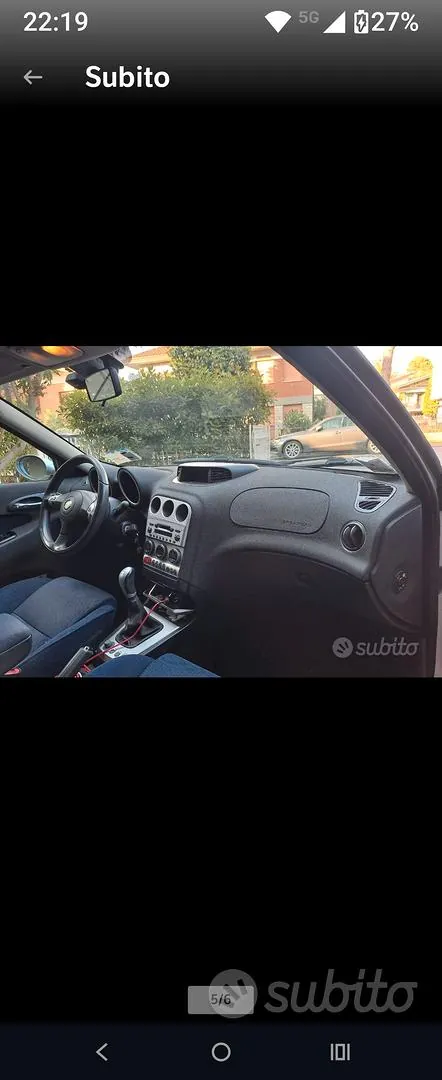 Alfa Romeo 156 2002 photo 2