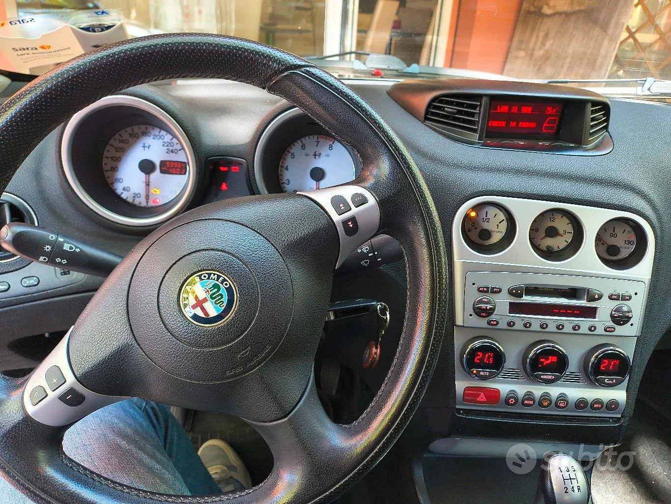 Alfa Romeo 156 2002 photo 4