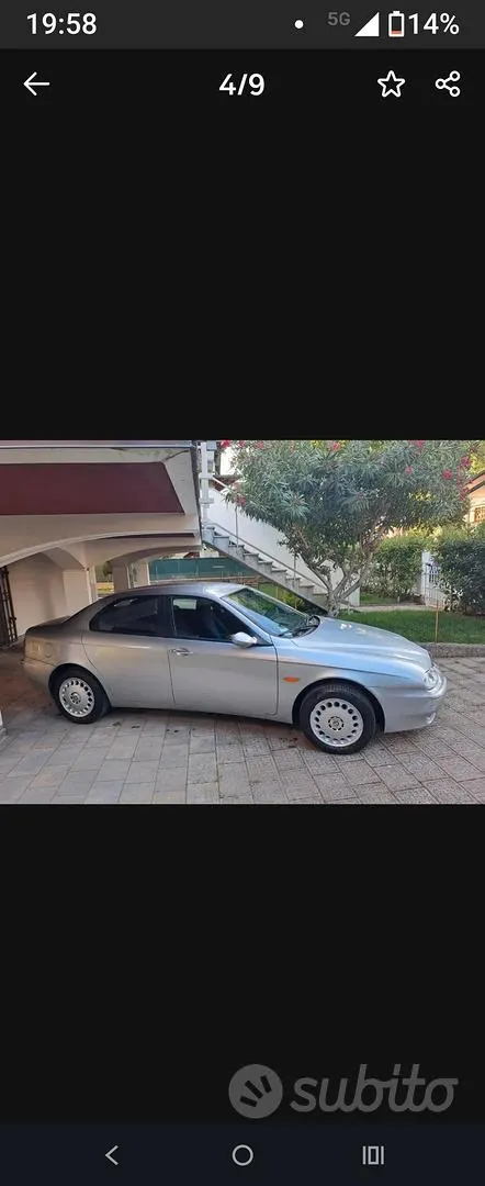 Alfa Romeo 156 2002 photo 5