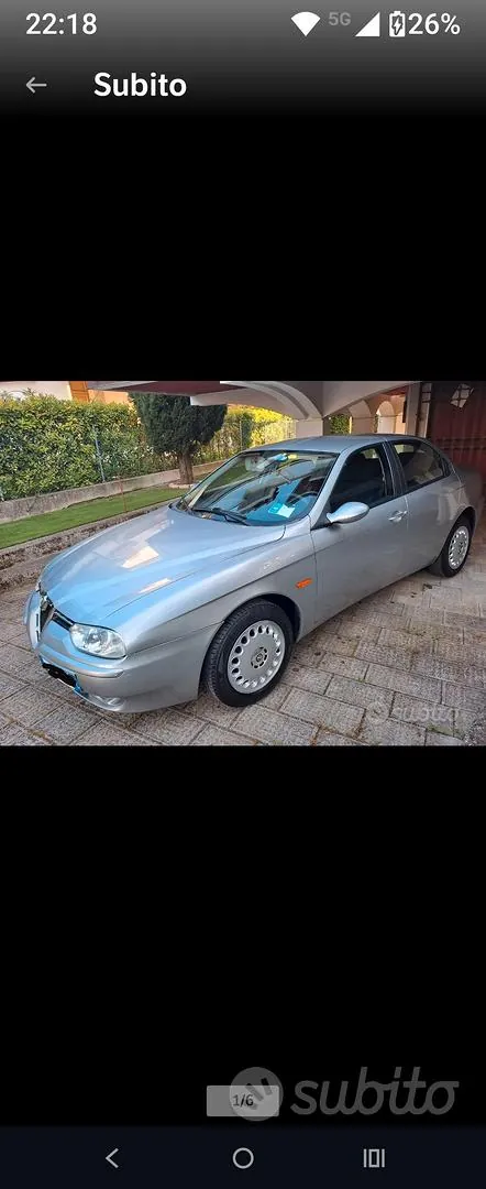 Alfa Romeo 156