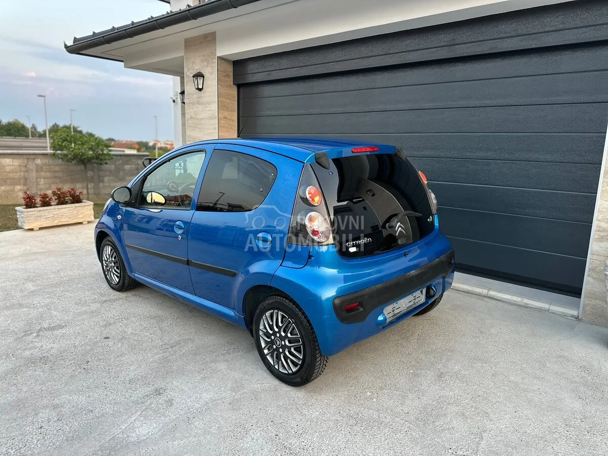 Citroen C1 2012 photo 5