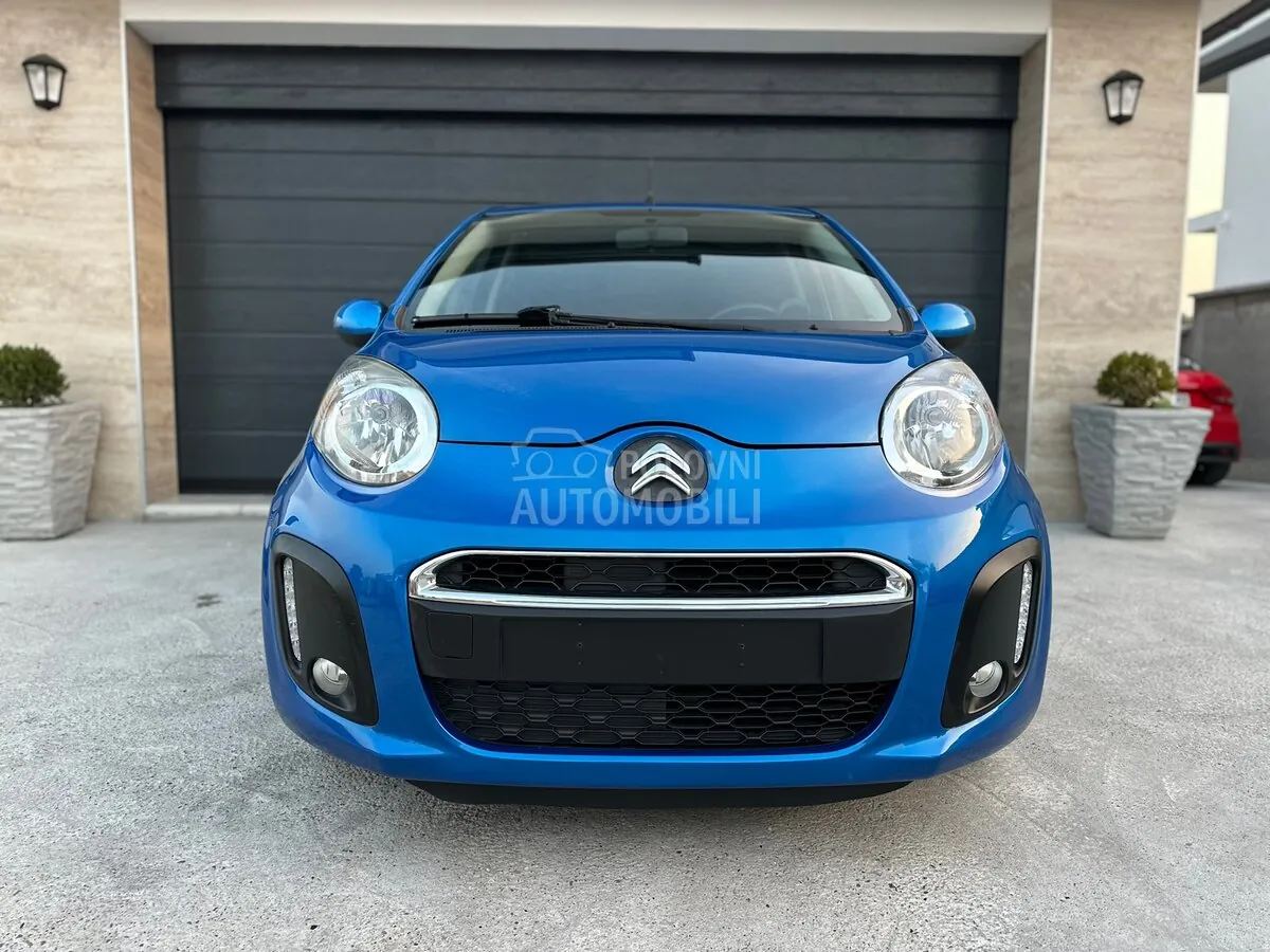 Citroen C1 2012 photo 4
