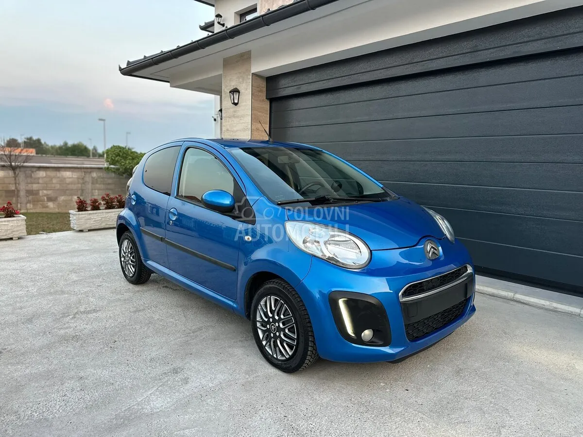 Citroen C1