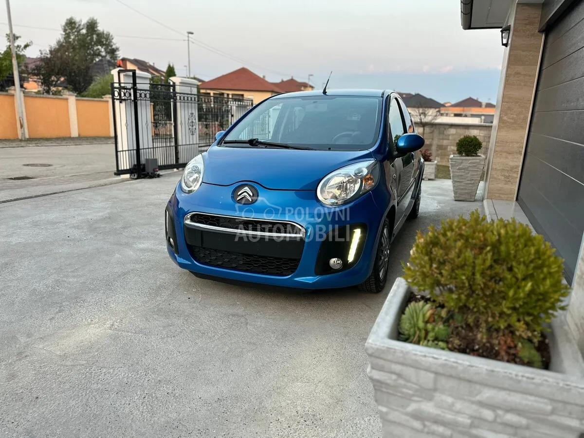 Citroen C1 2012 photo 2
