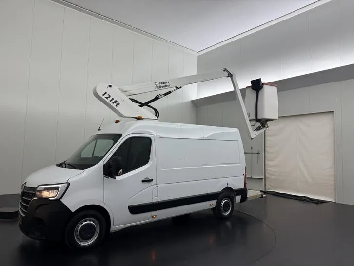 Renault Master 2022 photo 3