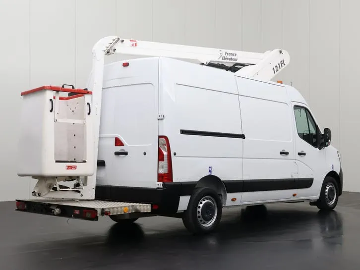 Renault Master 2022 photo 2