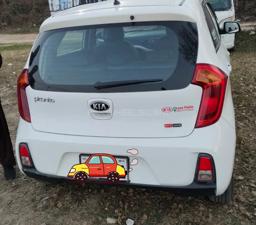 Kia Carens