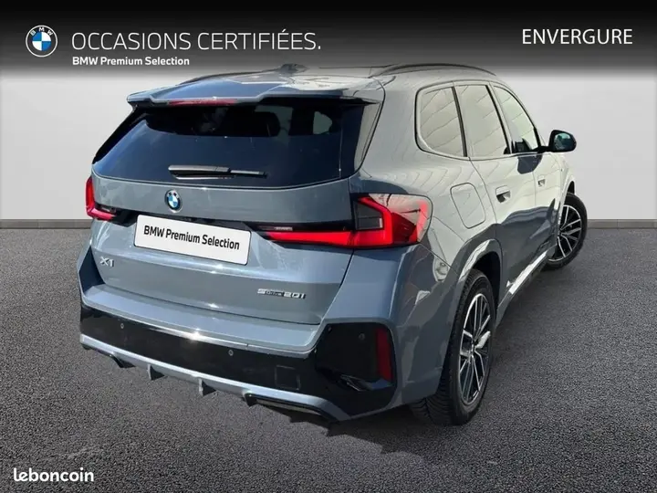 BMW X1 2024 photo 2