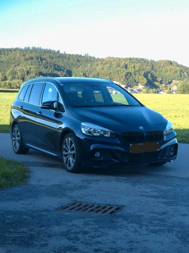 BMW 218D Gran Tourer