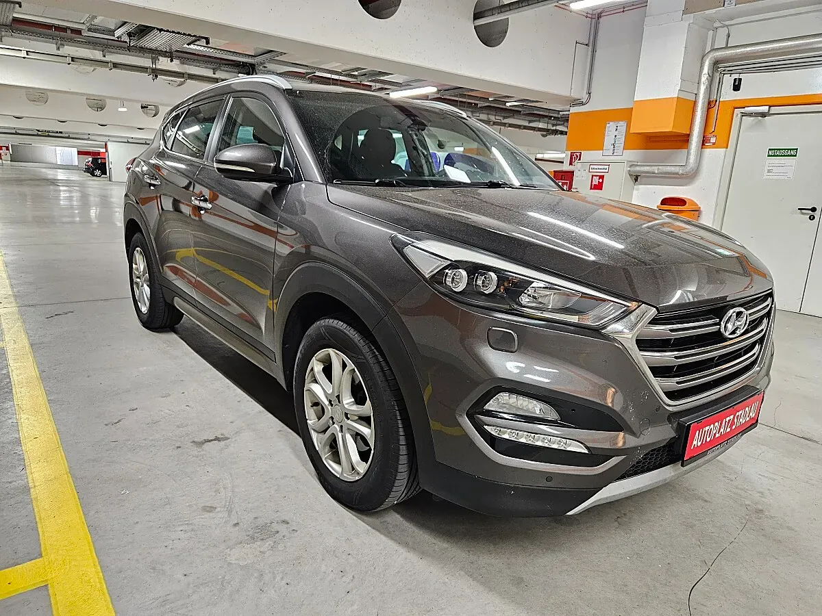 Hyundai Tucson 2015 photo 2
