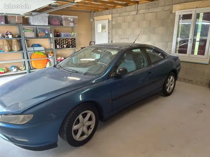 Peugeot 406