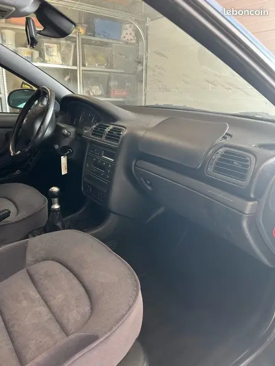 Peugeot 406 1998 photo 3