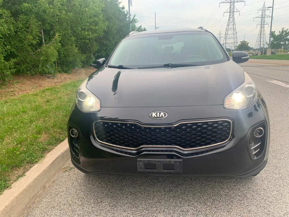 Kia Sportage 2017 photo 3