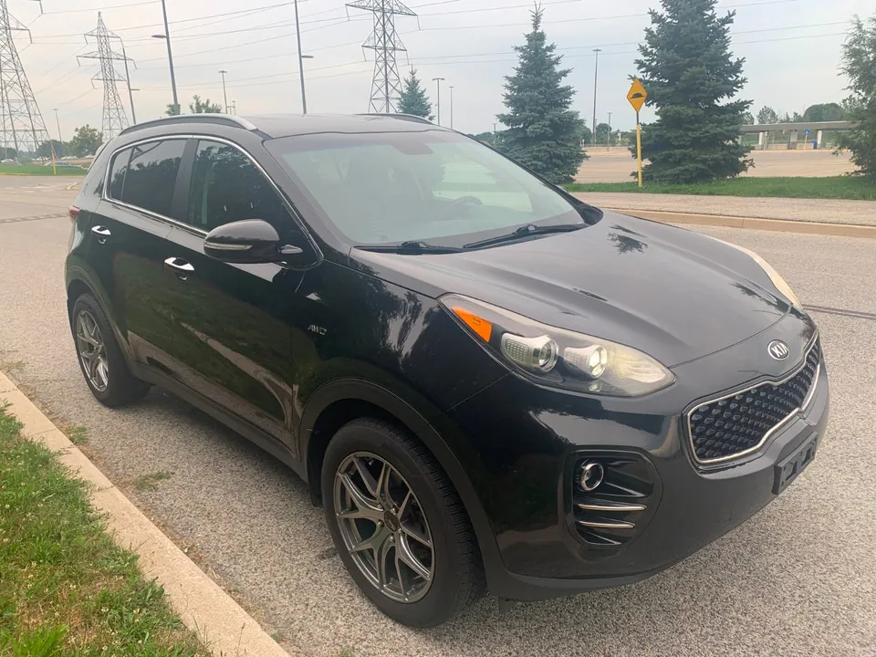 Kia Sportage 2017 photo 4