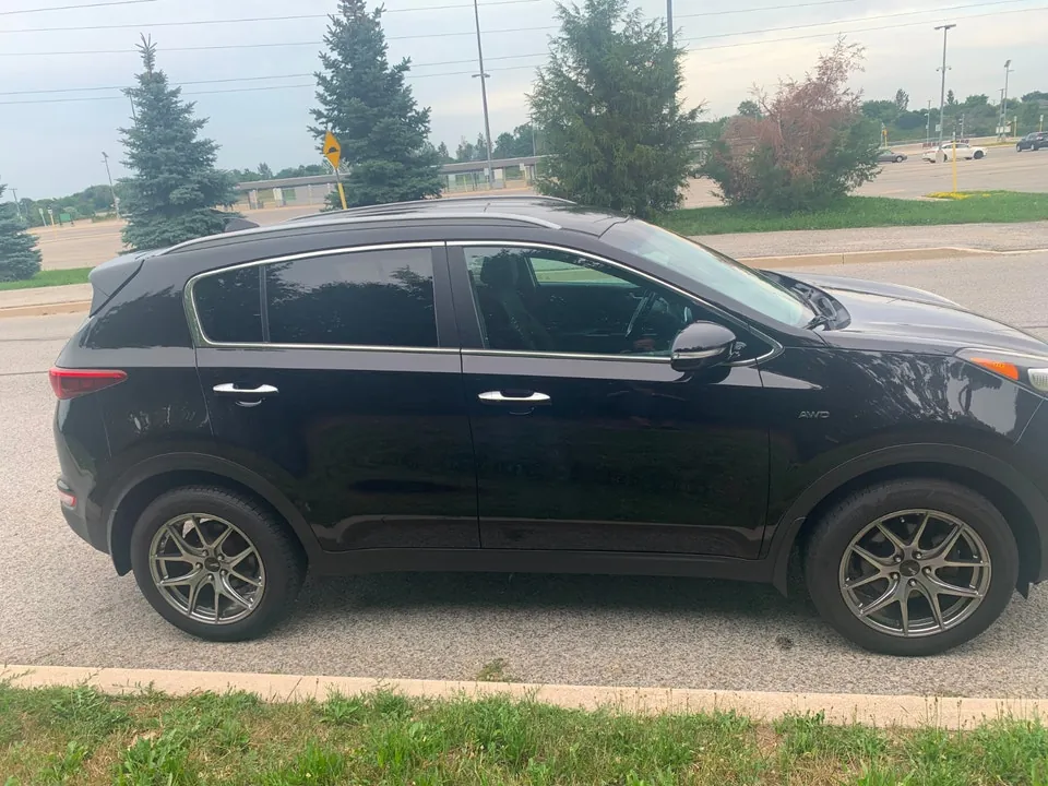 Kia Sportage 2017 photo 5