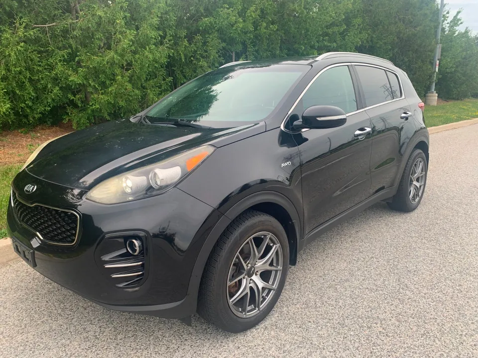 Kia Sportage 2017 photo 2